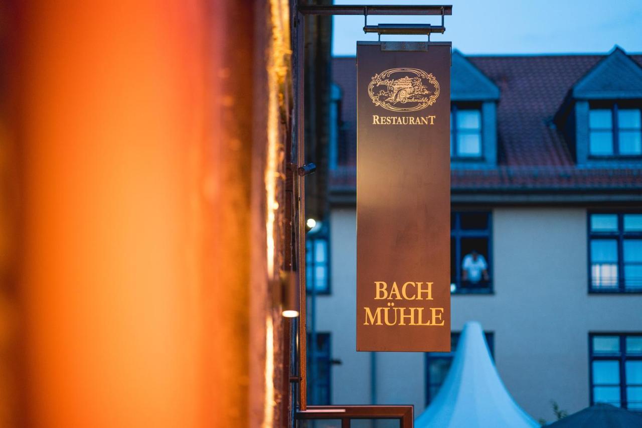 Hotel Bachmuhle Fulda Eksteriør billede